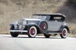 Cadillac Series 452A V16 Sport Phaeton 1931 года